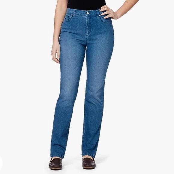 Gloria Vanderbilt Denim - Gloria Vanderbilt Classic Amanda Tapered Jean